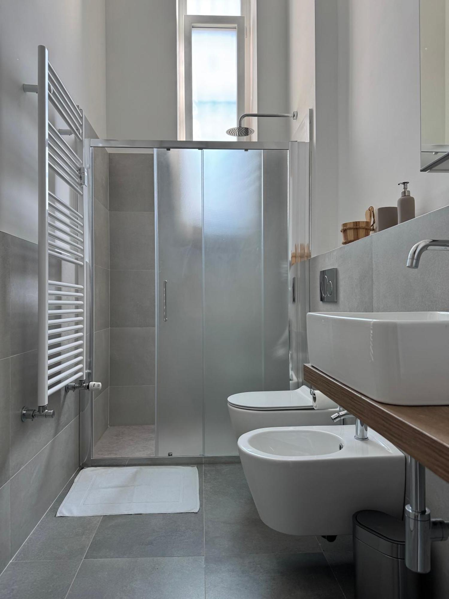 Cozy Loft Baia Del Re - Navigli Lägenhet Milano Exteriör bild
