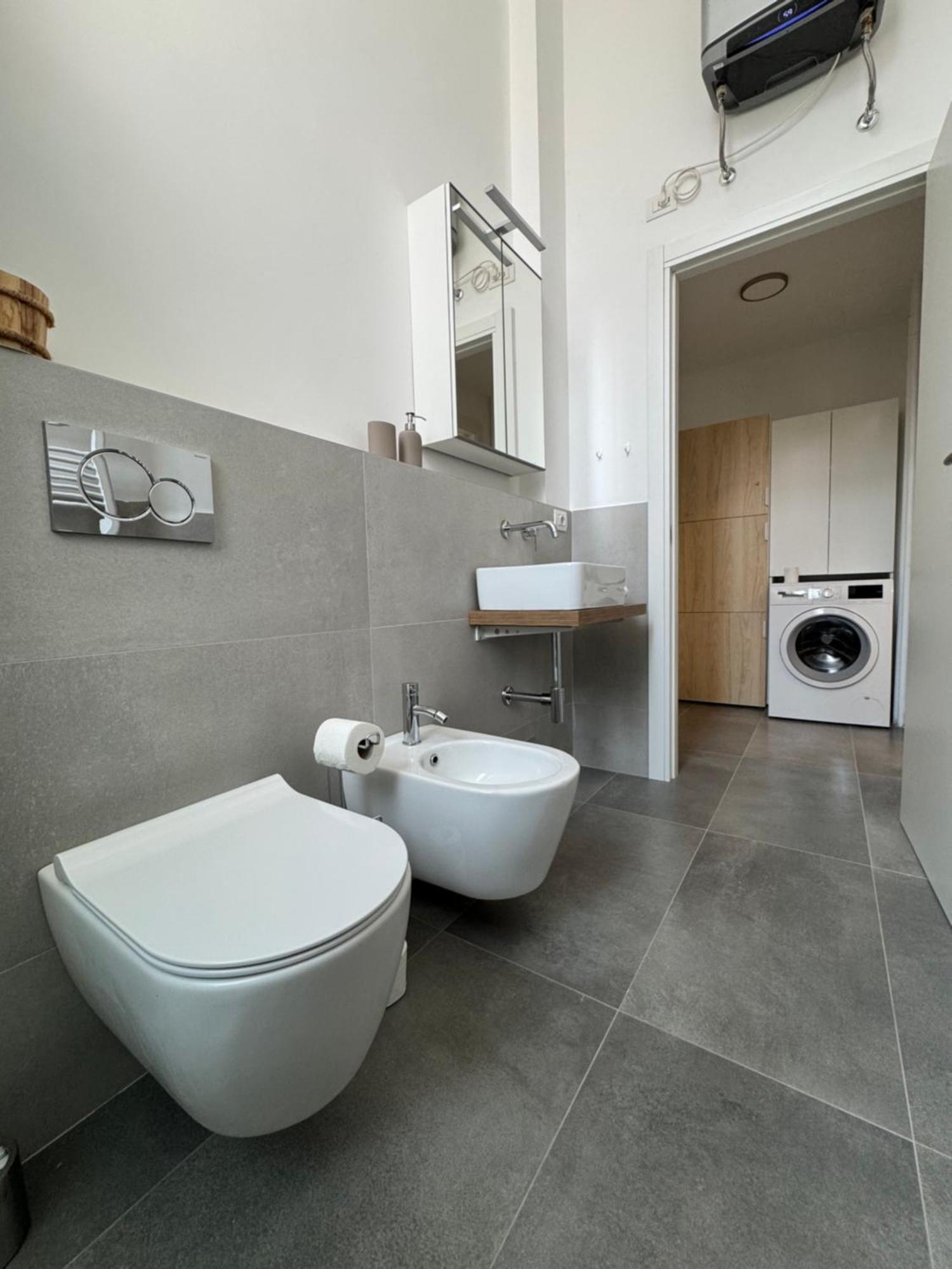 Cozy Loft Baia Del Re - Navigli Lägenhet Milano Exteriör bild