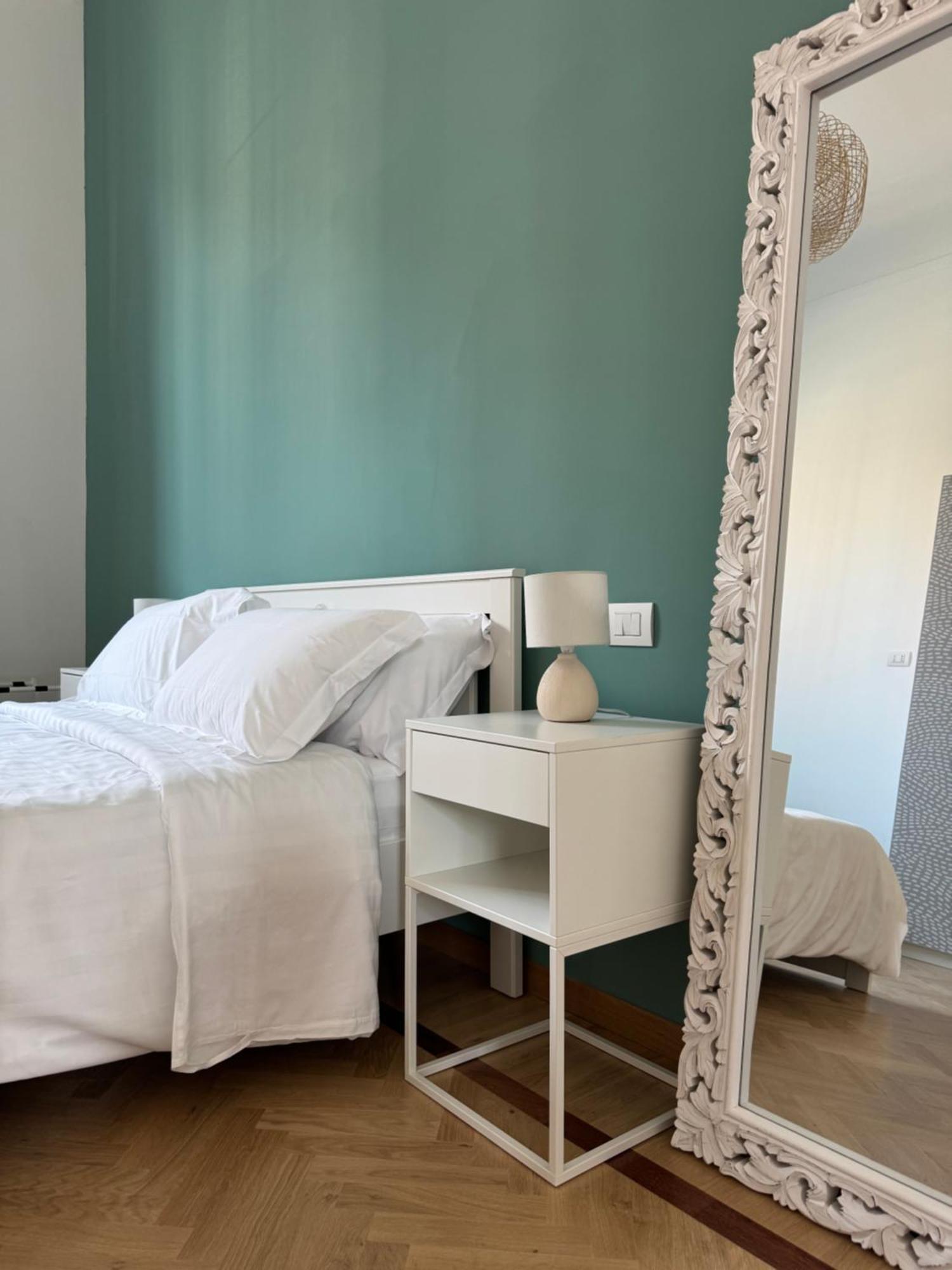 Cozy Loft Baia Del Re - Navigli Lägenhet Milano Exteriör bild