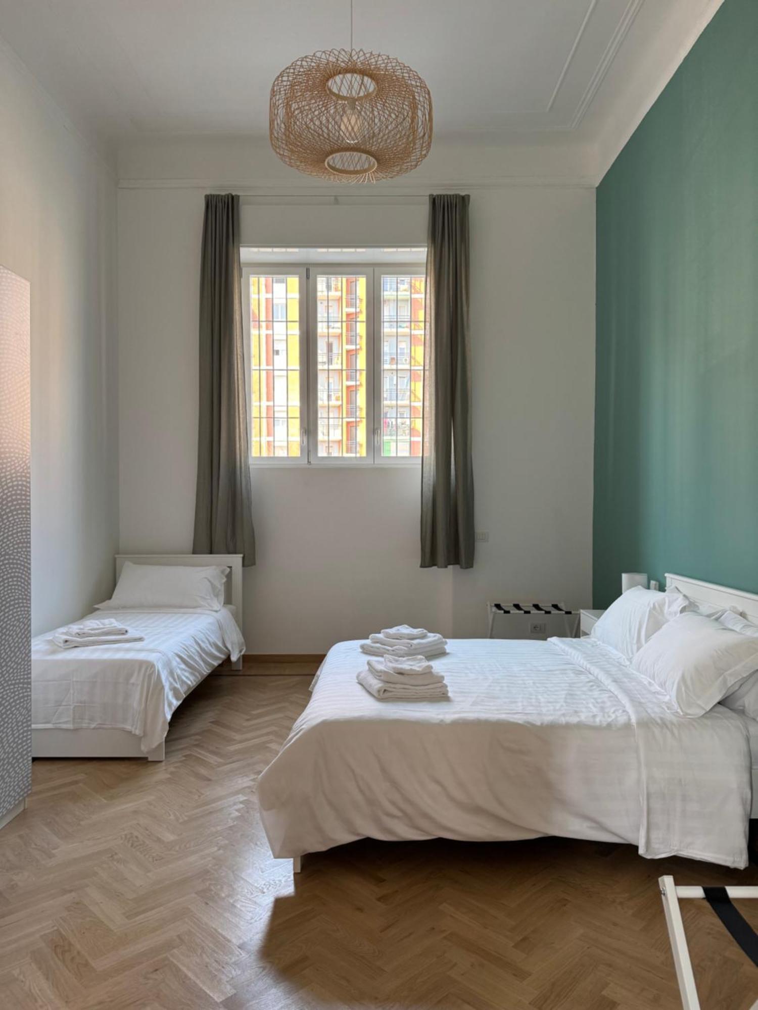 Cozy Loft Baia Del Re - Navigli Lägenhet Milano Exteriör bild