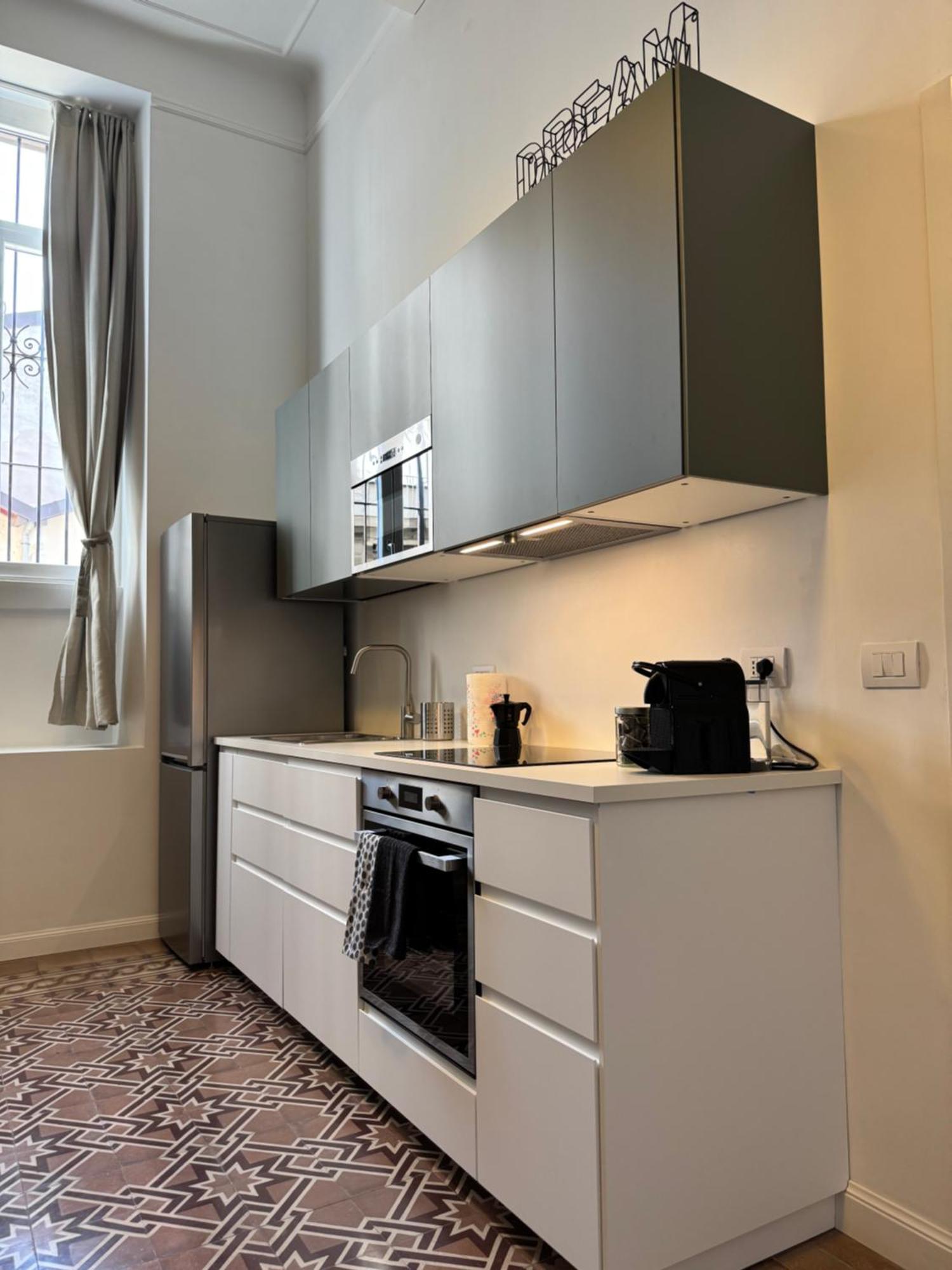 Cozy Loft Baia Del Re - Navigli Lägenhet Milano Exteriör bild